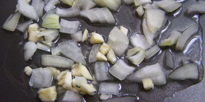 Рецепт паста с кальмарами в сливочном соусе