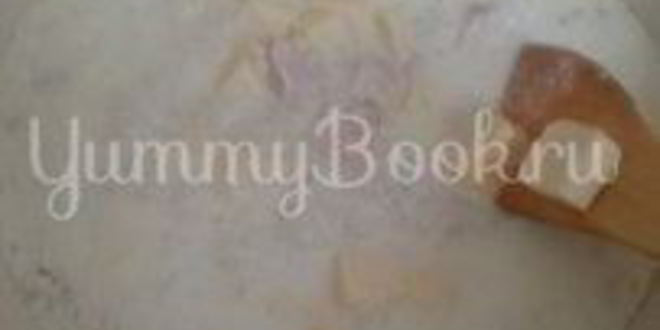 Рецепт паста с копченой грудкой и плавленым сыром