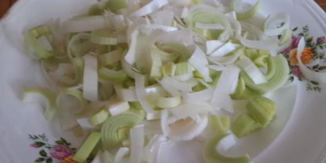 Рецепт паста с красной рыбой в сливочном соусе