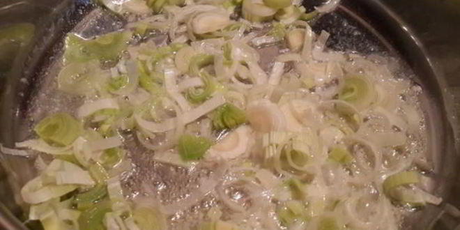 Рецепт паста с красной рыбой в сливочном соусе