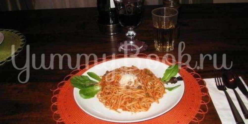 Рецепт рис с мидиями в соусе