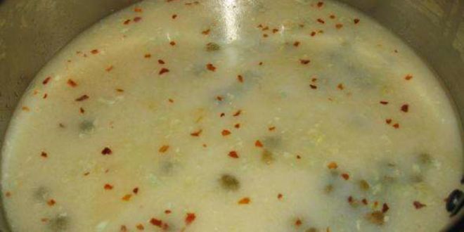 Рецепт паста с красным соусом и мидиями