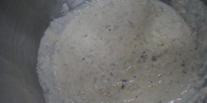 Рецепт паста с лососем и маракуйей