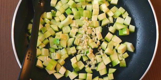 Рецепт паста с морепродуктами в томатно-сливочном соусе