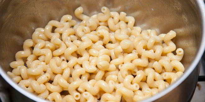 Рецепт паста с семгой в сливочном соусе