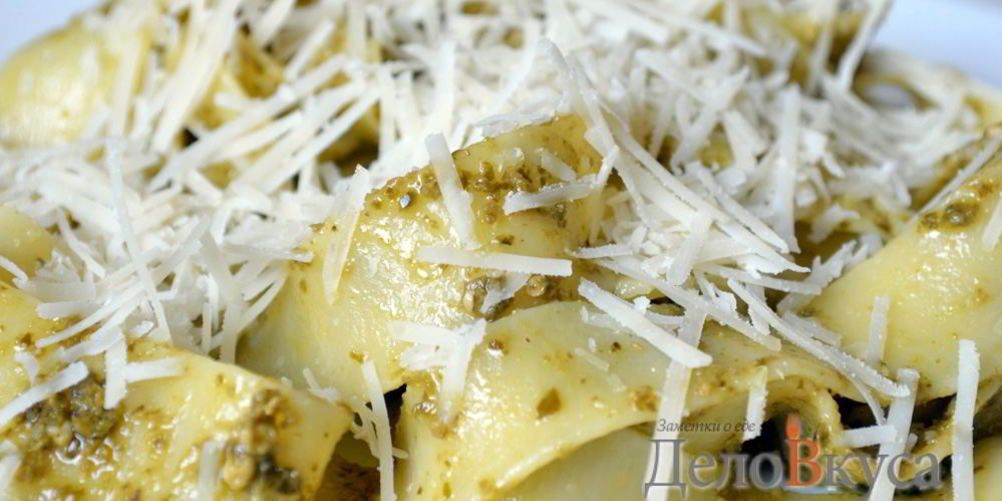 Рецепт паста фри с сырным соусом