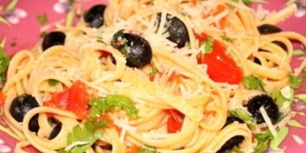 Как приготовить паста с соусом puttanesca