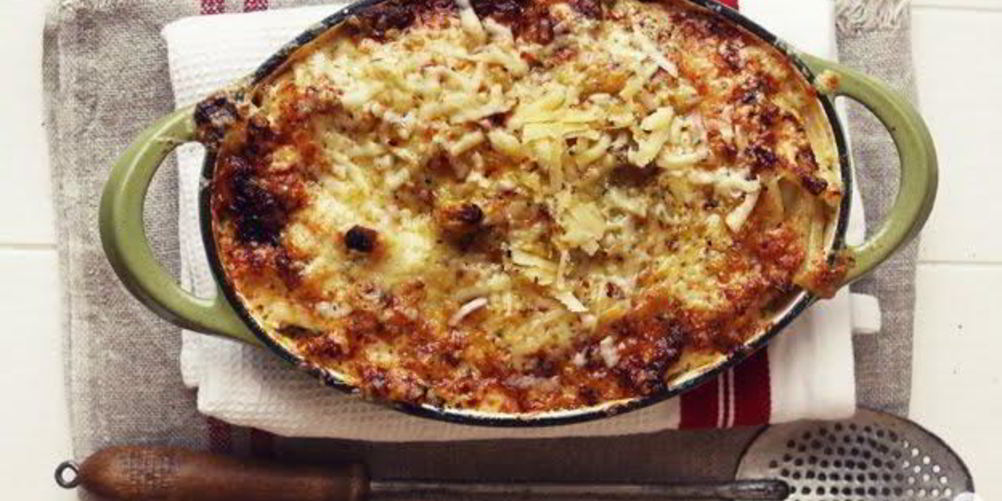 Рецепт паста с копченой грудкой и плавленым сыром