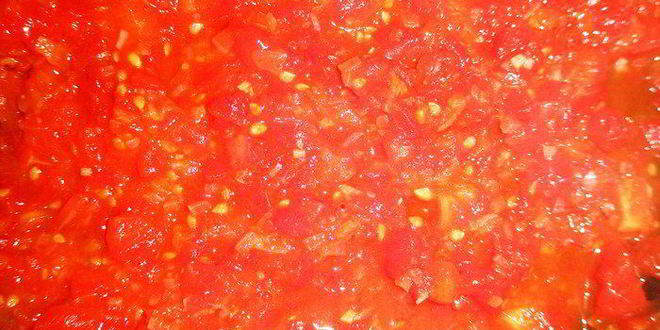 Рецепт паста с томатами и шампиньонами