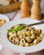 Паста с тунцом