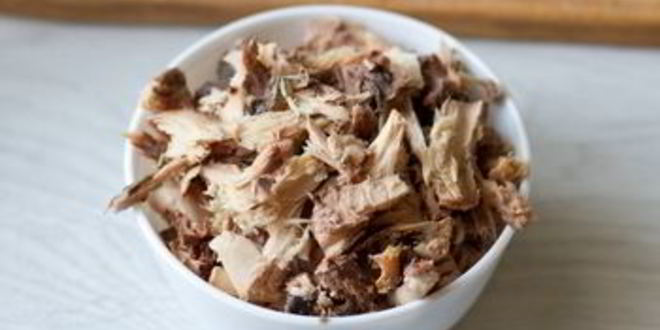 Рецепт паста с тунцом