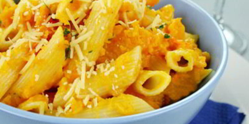 Как приготовить паста с тыквой