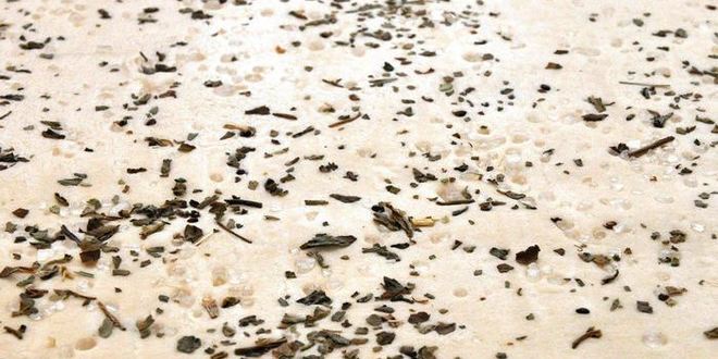 Рецепт пизанская спаржа и оливковые спагетти