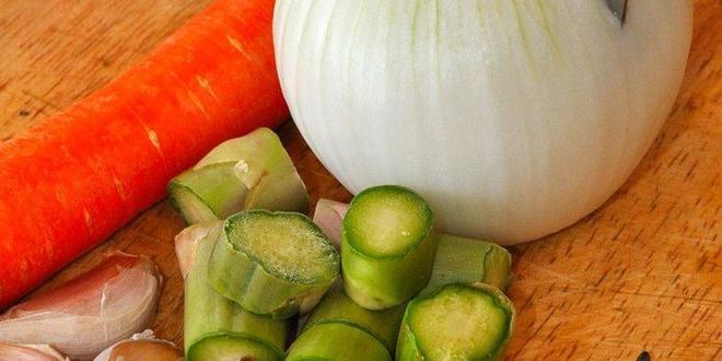 Рецепт пизанская спаржа и оливковые спагетти