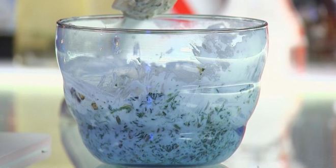 Рецепт ракушки, фаршированные шпинатом