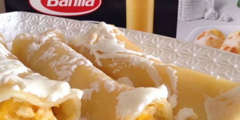 Как приготовить сладкие каннеллони