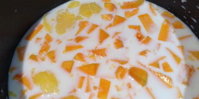 Рецепт сладкие каннеллони