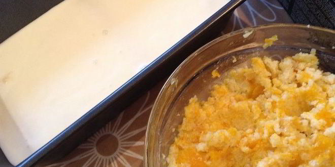 Рецепт сладкие каннеллони