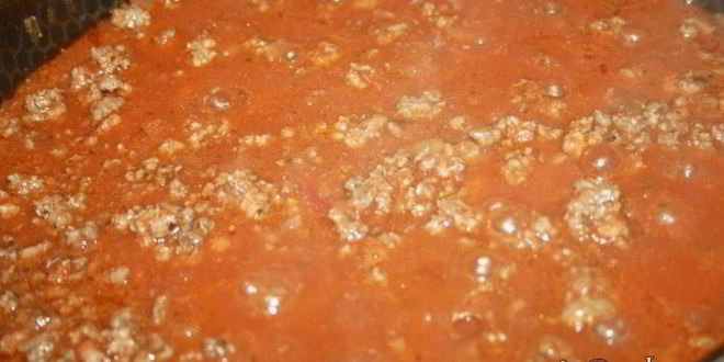 Рецепт спагетти болоньез супер-просто