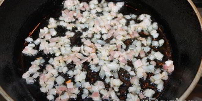 Рецепт спагетти болоньезе