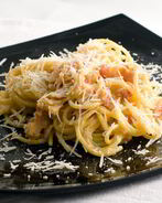 Спагетти карбонара