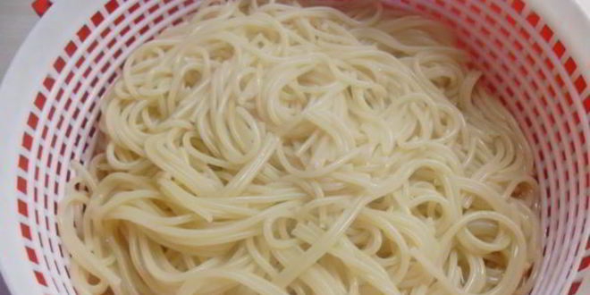 Рецепт спагетти с баклажанами