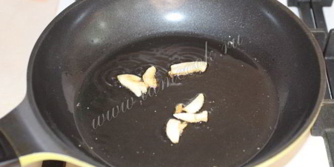 Рецепт спагетти с креветками в сливочном соусе