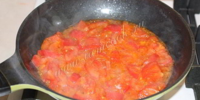 Рецепт спагетти с креветками в сливочном соусе