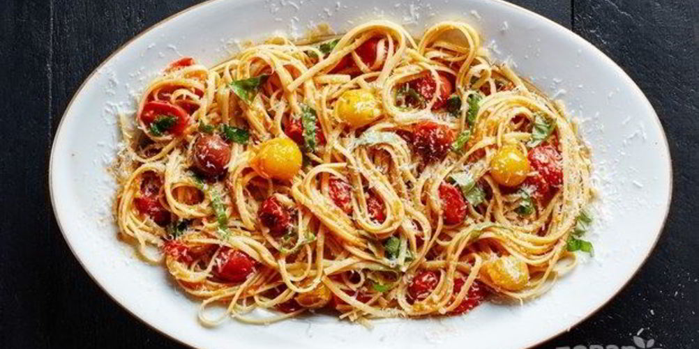 Как приготовить спагетти с соусом