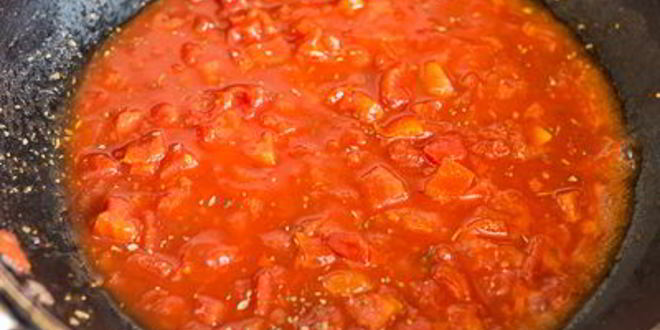 Рецепт спагетти с тунцом и каперсами