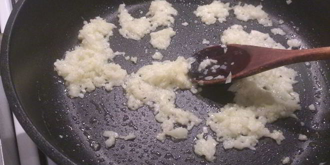 Рецепт спагетти с тыквенным соусом