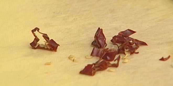 Рецепт спагетти в рыбном соусе