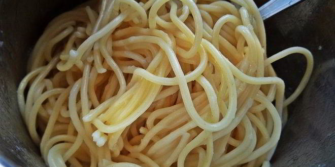 Рецепт свекольно-шпинатная пикантная паста