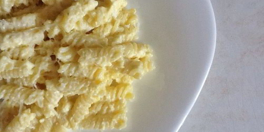 Как приготовить сырно-сливочная паста