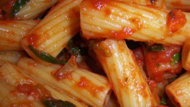 Рецепт Томатная паста ди пьяза сантелалия