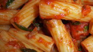 Рецепт Томатная паста ди пьяза сантелалия