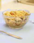 Томатно-имбирная паста