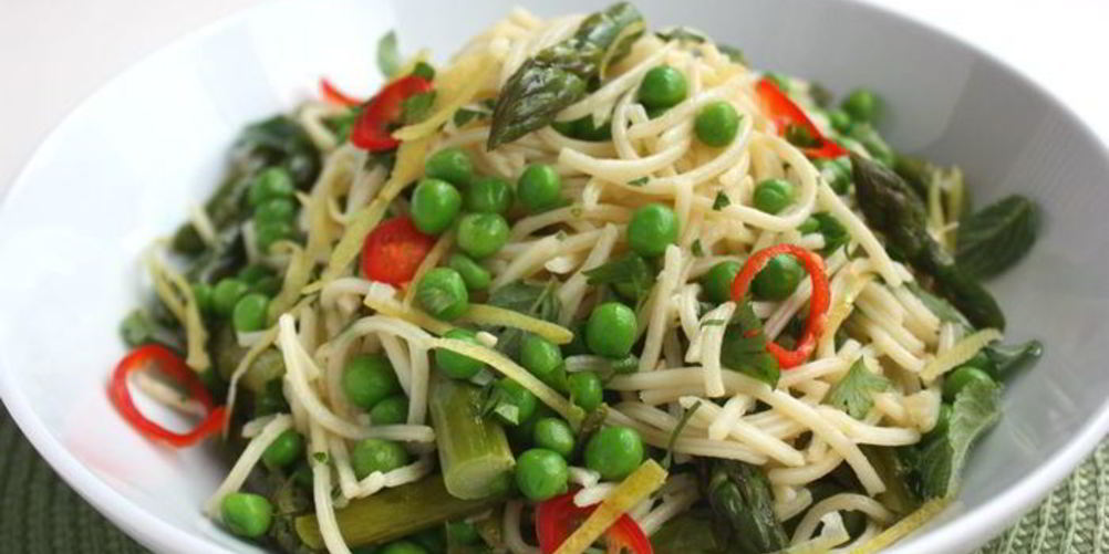 Рецепт паста карбонара с тыквой и шалфеем