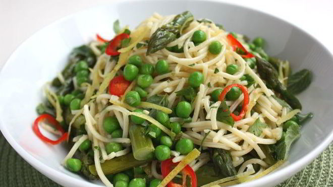 Рецепт Весенняя паста