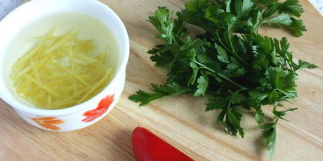 Рецепт весенняя паста