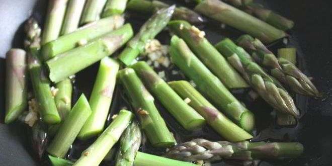 Рецепт весенняя паста