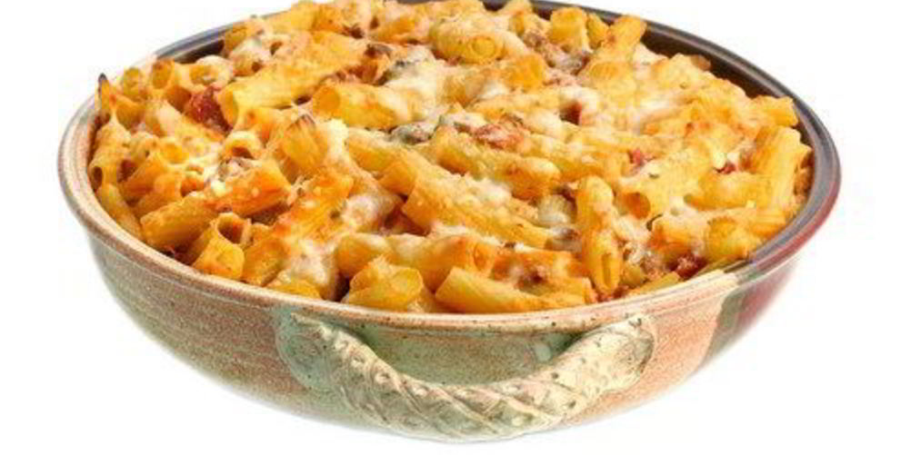 Рецепт паста с сыром чили