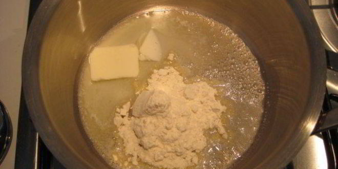 Рецепт запеченные конкильони, фаршированные мясом