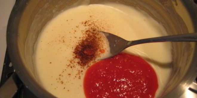 Рецепт запеченные конкильони, фаршированные мясом