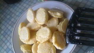 Рецепт Манные клецки