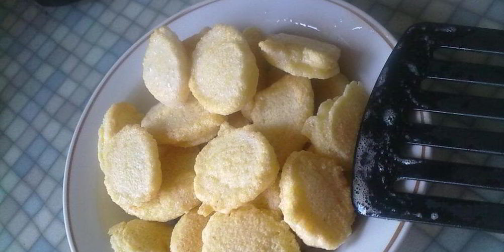 Как приготовить манные клецки