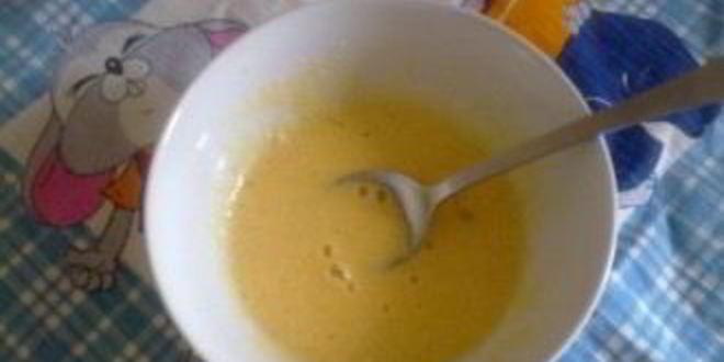 Рецепт манные клецки