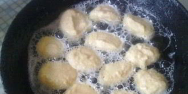 Рецепт манные клецки