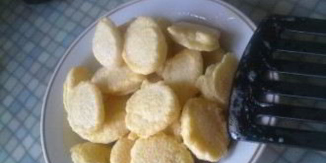 Рецепт манные клецки