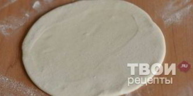 Рецепт манты с тыквой